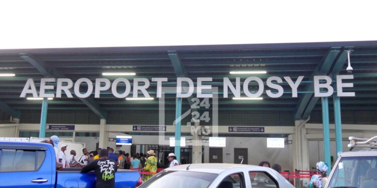 VOYAGE – 2 000 arrivées touristiques internationales par semaine enregistrées à Nosy Be