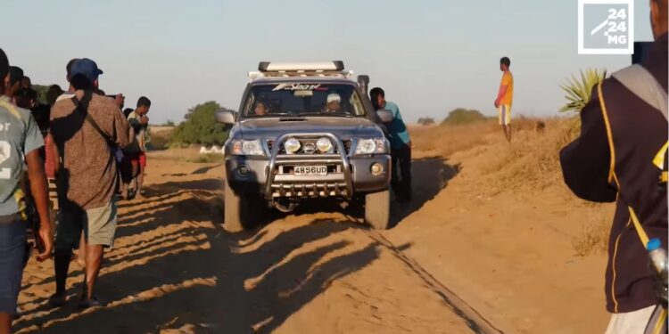 VOYAGE – De Mangily à Morombe via Andavadoaka