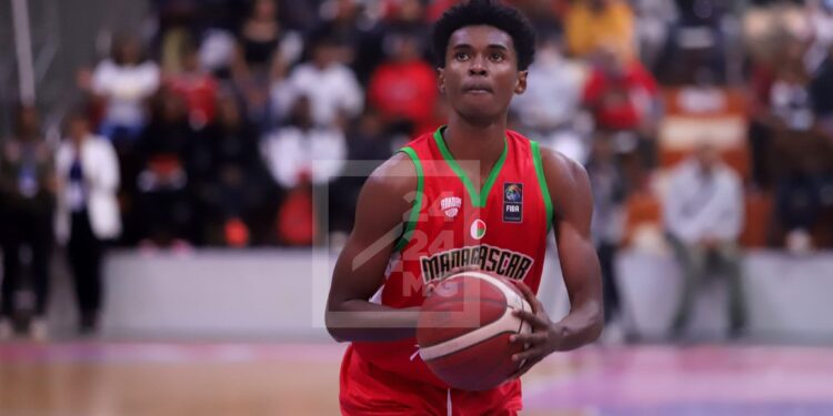 BASKETBALL Mondial U19 – « La prestation moyenne de Donovan Rakotonanahary due à la méforme du joueur »