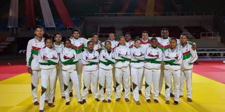 JUDO – 18 pays participent aux championnats d&rsquo;Afrique juniors et cadets à partir de ce jeudi à Antananarivo