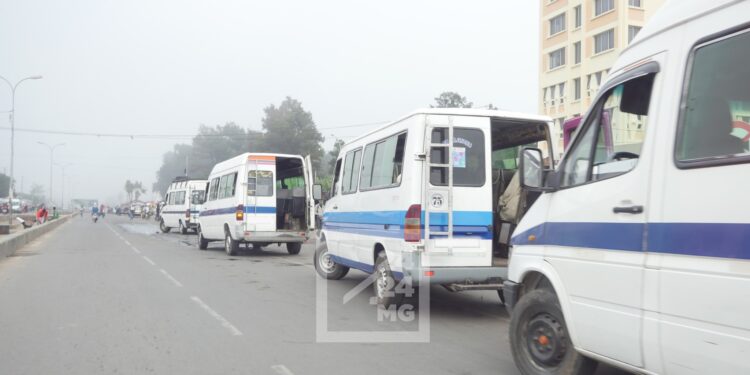 MOBILITE – Les réponses de la Commune urbaine d’Antananarivo sur l’annonce de la hausse des frais de transport urbain attendues ce jeudi