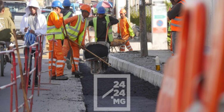 CIRCULATION – 13 portions de route d&rsquo;Antananarivo à réparer d&rsquo;urgence, selon le Conseil des ministres