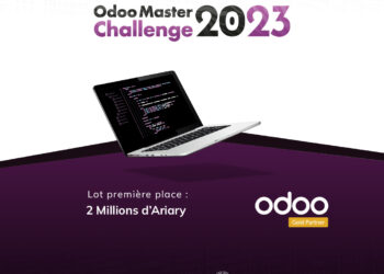 TECH – Jusqu’à 2 millions d’ariary de lots à distribuer à l’Odoo Master Challenge 2023