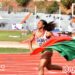 ATHLÉTISME – Claudine Nomenjanahary décroche l’or pour Madagascar au 100 mètres féminin