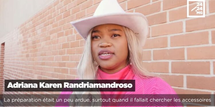 CINEMA – Quand des jeunes femmes malgaches se prêtent au Cosplay de Barbie