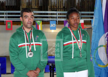 Tennis de table – Médaille d&rsquo;argent et un seul podium pour Madagascar en double mixte