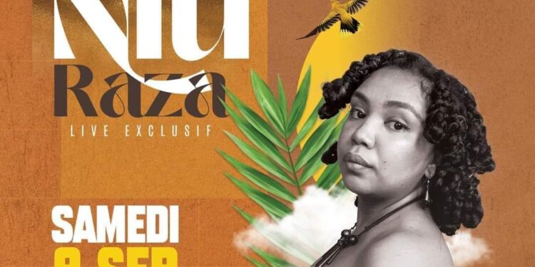 CONCERT – Lancement du deuxième album de Niu Raza au CC Esca