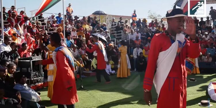 CULTURE – Du Hira Gasy à profusion à l’inauguration du Kianjan’ny Hira Gasy à Anosy