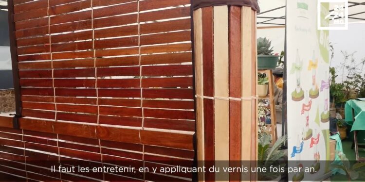 DECORATION – Du store en bois pour embellir sa maison