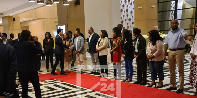 DÉPLACEMENT PRÉSIDENTIEL – Une rencontre avec la diaspora malgache au Rwanda dans l&rsquo;agenda d&rsquo;Andry Rajoelina ce mardi