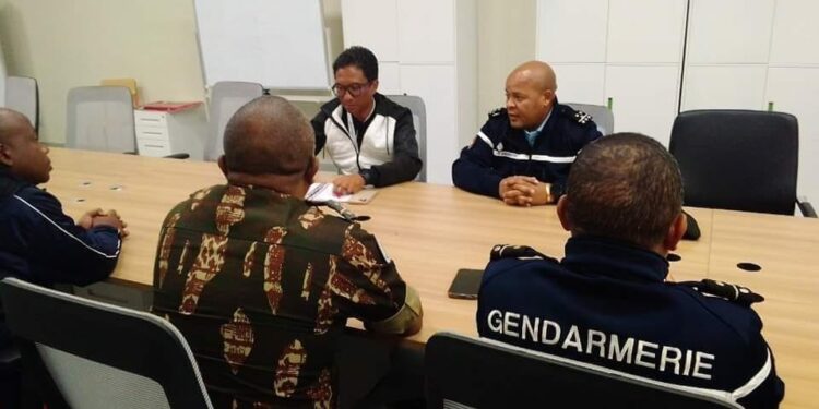 ÉVÉNEMENT – Des tickets ou des bracelets pour accéder aux stades durant les finales des sports collectifs et la cérémonie de clôture des Jeux des îles