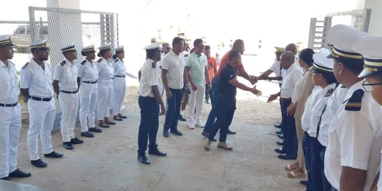 Les gens de mer formés à l&rsquo;Ecole nationale d&rsquo;enseignement maritime à multiplier par dix sur la Grande île