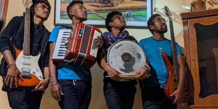 JEUX DE LA FRANCOPHONIE – Fin de course pour la délégation culturelle malgache à Kinshasa avec les Ndaty Lahy