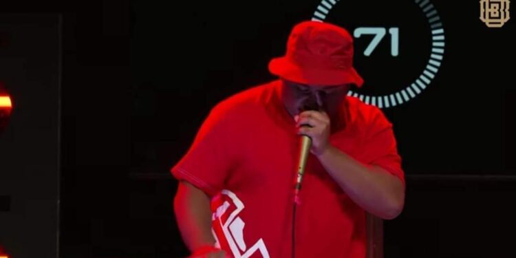CULTURE – Do-B en demi-finale des championnats du monde de beat-box