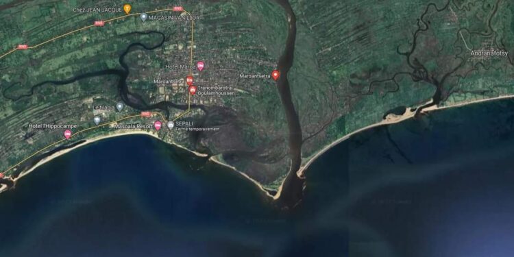 ACCIDENT MARITIME – Un deuxième passager de la pirogue naufragée au large de Maroantsetra retrouvé sans vie lundi