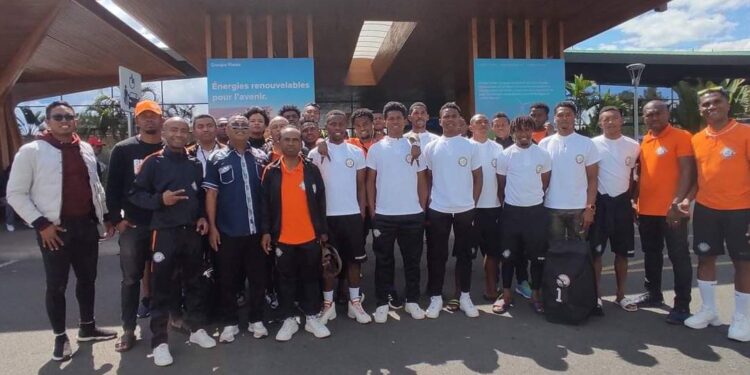 COUPE DE LA CAF – Départ de l&rsquo;équipe d&rsquo;Elgeco Plus au Botswana ce mardi en vue de son match contre Gaborone United FC prévu samedi