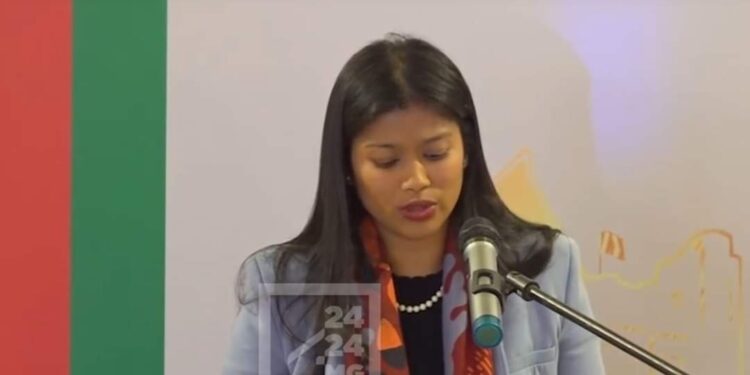 Lova Ranoromaro assure l&rsquo;intérim du directeur de cabinet civil de la présidence
