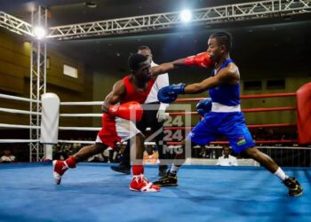 Razzia mauricienne en boxe avec neuf médailles d&rsquo;or gagnées dès les premières finales des compétitions aux Jeux des îles 