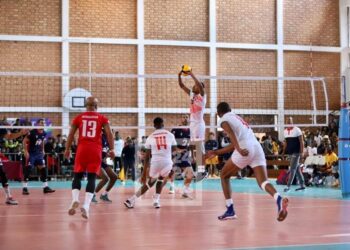 Jeux des îles – Madagascar en demi-finale de volleyball hommes et dames ce jeudi après-midi 