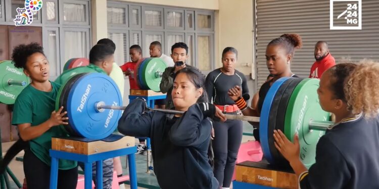 HALTEROPHILIE – L’expérience des aînés au profit des cadets de la relève au regroupement en vue des Jeux des îles