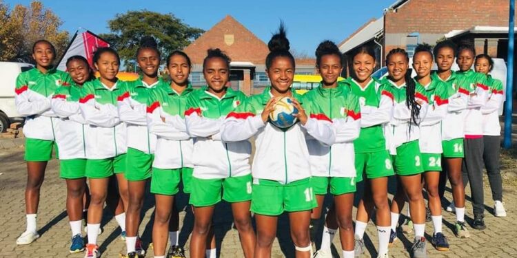 HANDBALL – Les Akio dames entrent en lice à l&rsquo;IHF Trophy continentale juniors face à la Côte d&rsquo;Ivoire ce mardi