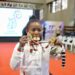 Madagascar en tête du classement des médailles à la fin de la première journée des compétitions aux Jeux des îles 