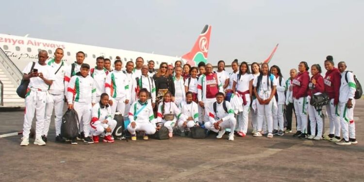JEUX DE LA FRANCOPHONIE – Le plus haut sommet de l’Etat congolais entre en scène afin de régler le problème de restauration de la délégation malgache