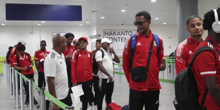 JEUX DES ILES – Les premières délégations des îles voisines débarquent à Madagascar