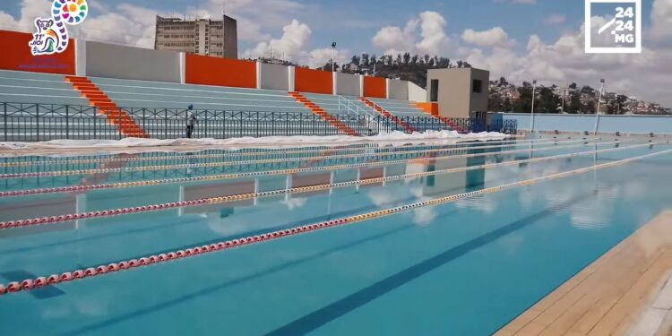 JEUX DES ILES – Les travaux de réhabilitation des sites d’accueil des compétitions sur la dernière ligne droite