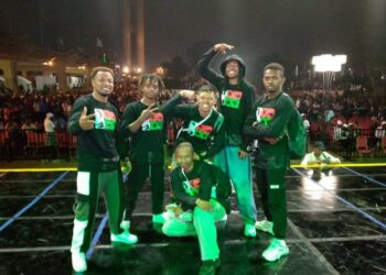 KINSHASA 2023 – Moustik Crew sort de la compétition en quart de finale des Jeux de la Francophonie