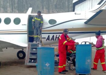 Des pluies en-deçà des attentes après l’opération ensemencement des nuages des 6 et 7 août
