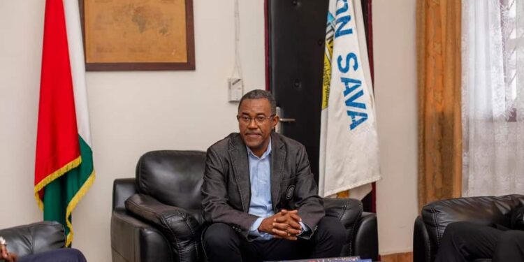 RÉGION – Teddy Gervais Seramila nommé gouverneur de la région Sava