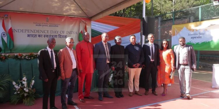 REPUBLIQUE DE L’INDE – La célébration du 75ème anniversaire de l’indépendance de l’Inde officiellement clôturée ce mardi