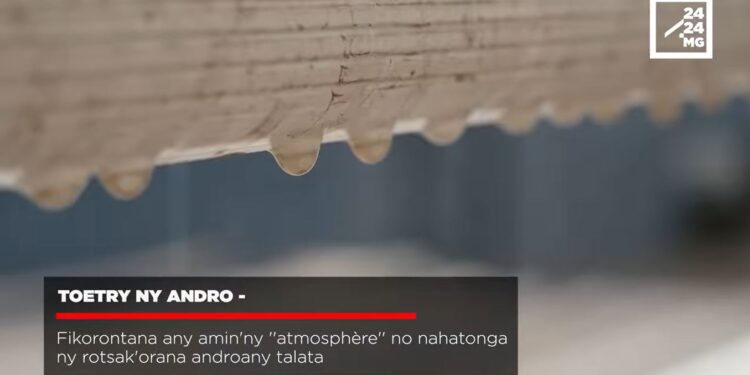 VAOVAO – MINUTE FLASH 08 AOGOSITRA 2023