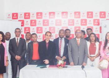 FOIRE VOATSE : Sponsor oﬃciel, Airtel Madagascar construit l’avenir avec la région Androy