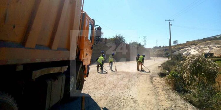 ACTIVITES ECONOMIQUES – Une croissance de 64,4% pour le secteur des BTP durant le premier semestre de 2023, selon le ministère de l’Economie et des finances