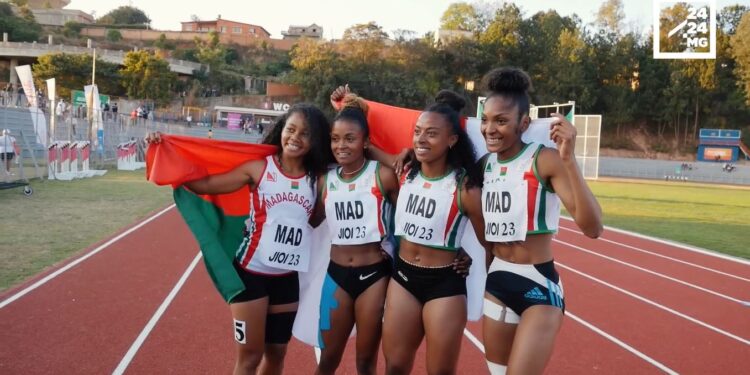 APRES LES JEUX DES ÎLES – Les athlètes sollicitent le statut professionnel