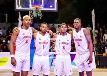 BASKETBALL 3×3 – Livio Ratianarivo, Elly Randriamampionona, Arnol Solondrainy et Rick-Ley Loubacky formeront la Team Antananarivo au Master de Shanghai