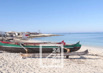 CATASTROPHE – La marée haute inonde des villages sur le littoral Sud-Ouest de Madagascar lundi