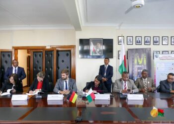 COOPÉRATION – L&rsquo;Allemagne accorde une enveloppe de 45 millions d&rsquo;euros au gouvernement malgache pour soutenir trois projets de développement.