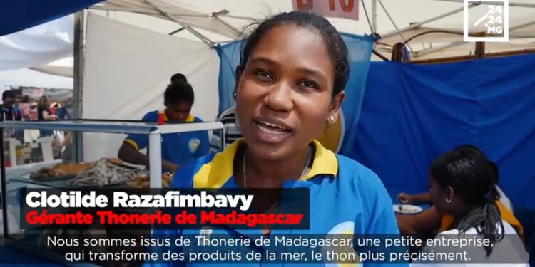 CUISINE – Mille et une façons d&rsquo;accommoder le thon chez Thonerie de Madagascar