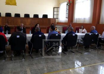 ELECTION – Dix candidats à la présidentielle rencontrent les hauts conseillers à la HCC