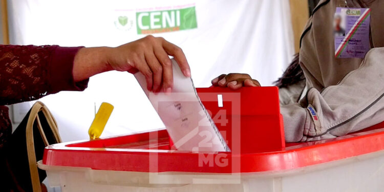 ELECTION – Un gap de 10 à 13 milliards d&rsquo;ariary restant à combler pour le budget de la présidentielle selon la Ceni