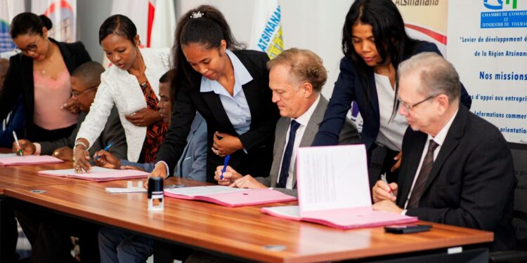 EMPLOYABILITE DES JEUNES – Une maison de l’emploi et de la formation pour valoriser le capital humain de la région Atsinanana