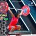 HALTEROPHILIE – Rosinah Randafiarison vice-championne du monde des moins de 45kg