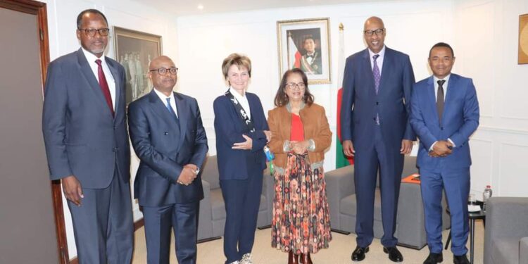 PRESIDENTIELLE – Une deuxième mission électorale de l’Organisation internationale de la Francophonie à Antananarivo 