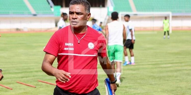 FOOTBALL – El Hadari Raheriniaina n’a pas été convoqué dans le but de le protéger indique Romuald Rakotondrabe