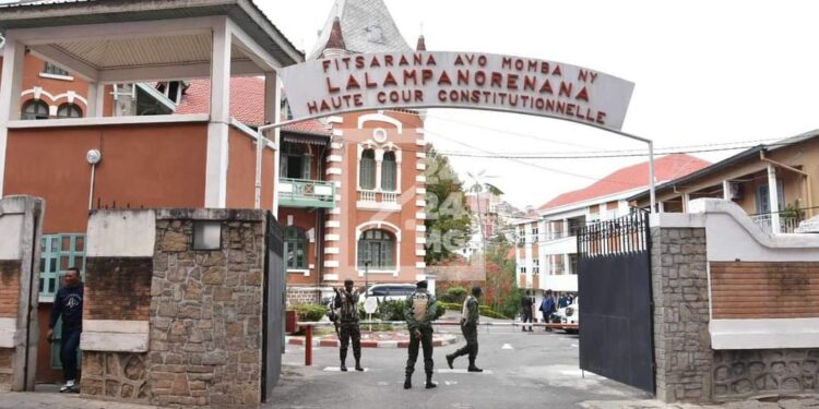 Madagascar – 13 prétendants à la présidentielle retenus par la Haute cour constitutionnelle 