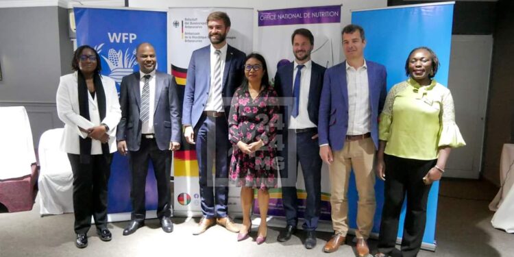 Un projet de 28 millions d&rsquo;euros pour prévenir la malnutrition et renforcer la résilience de 100.000 personnes vulnérable dans le Sud