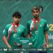 TENNIS DE TABLE – Le duo Fabio Rakotoarimanana et Antoine Razafinarivo sacré champion d&rsquo;Afrique en double